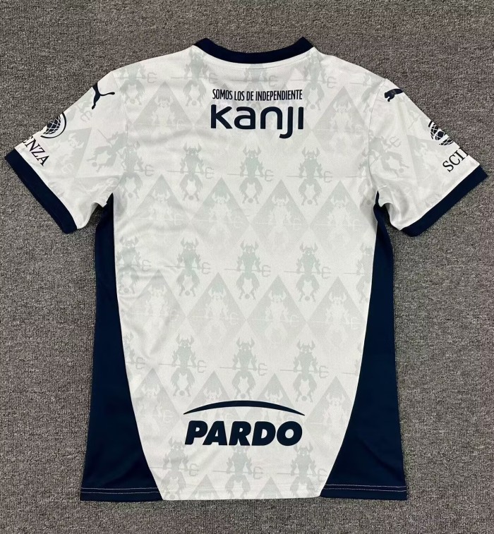 25-26 CA Independiente Away Fans Soccer Jersey