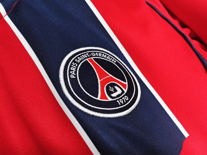 2004-2005 Paris Saint-Germain Paris Away Retro Soccer Jersey