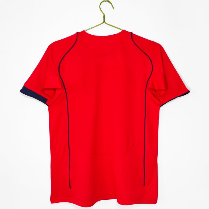 2004-2005 Paris Saint-Germain Paris Away Retro Soccer Jersey