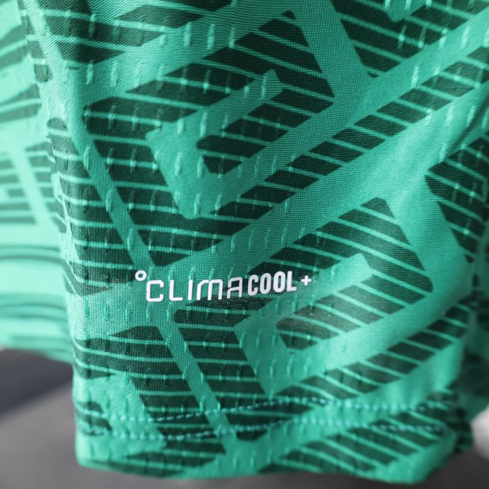 25-26 Mexico Home Long sleeves Player Version Soccer Jersey