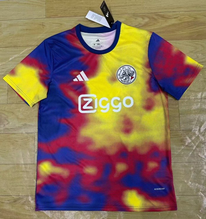 25-26 Ajax Special Edition Fans Soccer Jersey
