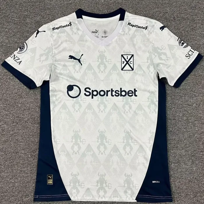25-26 CA Independiente Away Fans Soccer Jersey