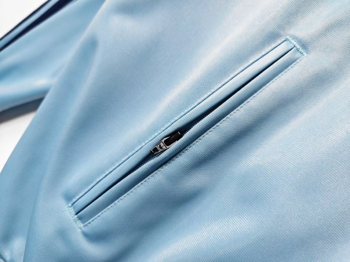 25-26 AD Oasis Blue Casual Edition Jacket