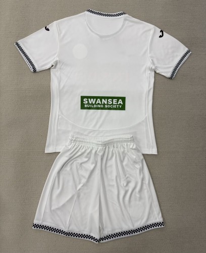 25-26 Swansea City Home Adult Suit