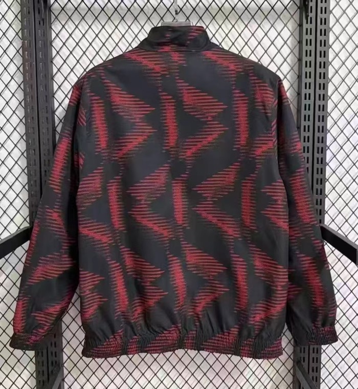 2025 Germany Double Sided Windbreaker