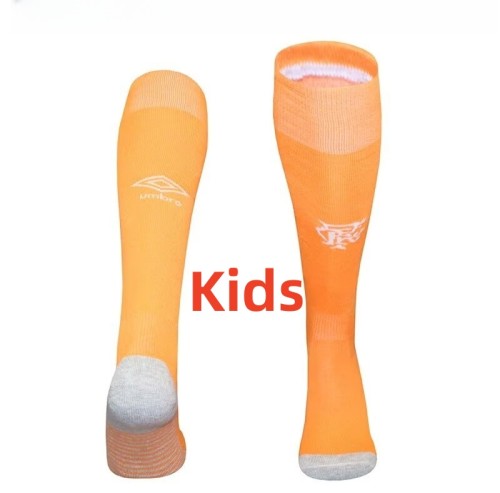 25-26 Rangers Fourth Kids Socks