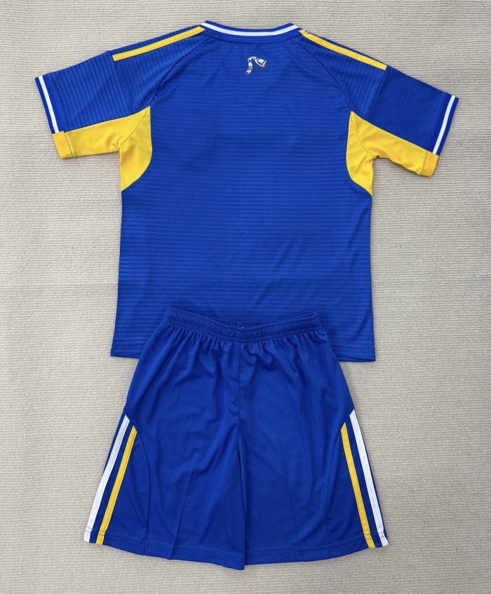 25-26 Leeds United Away Adult Suit