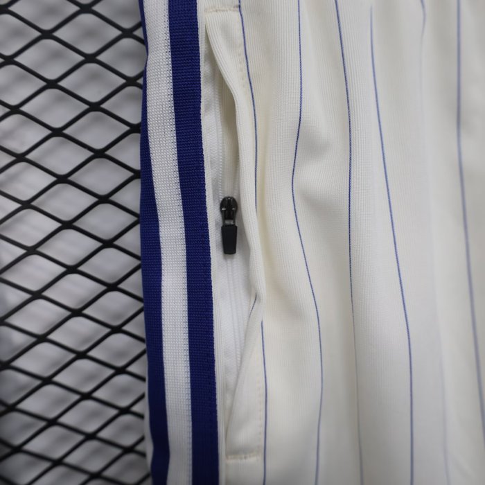 25-26 Chelsea White Casual Version Player Version Shorts Pants