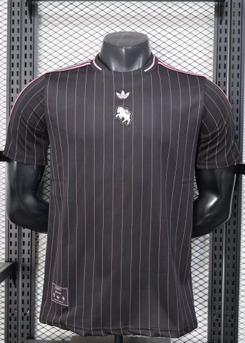 25-26 Juventus Casual Edition Player Version Training shirts