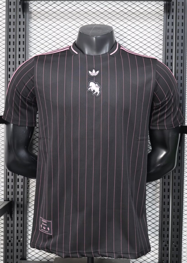 25-26 Juventus Casual Edition Player Version Training shirts