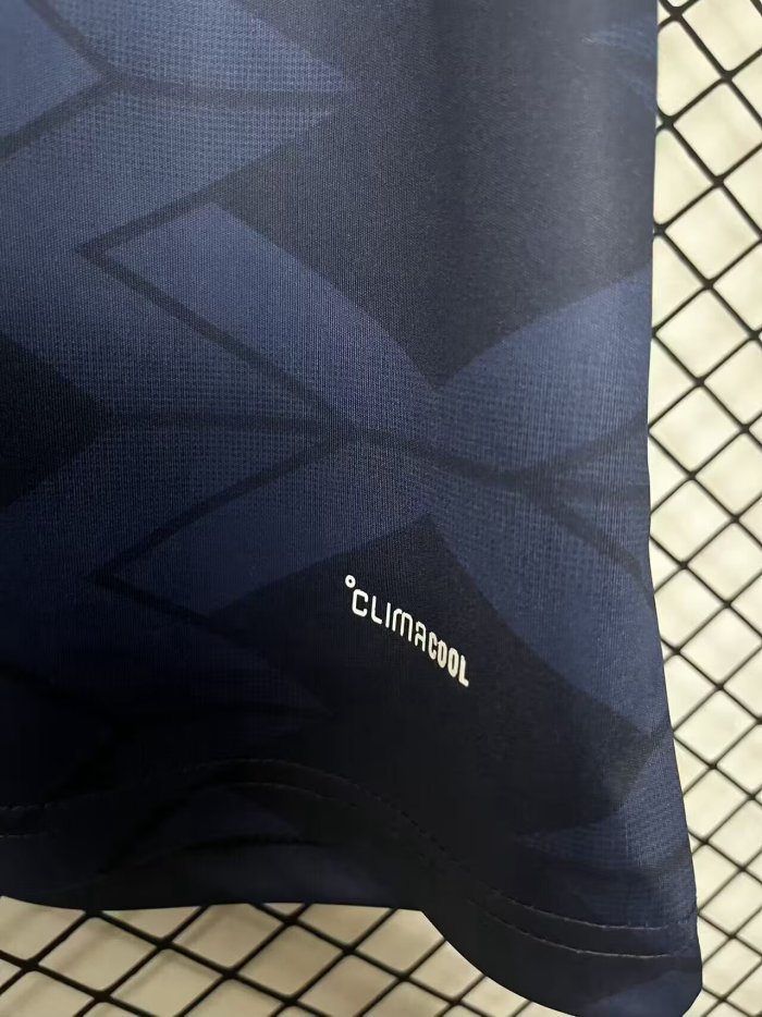 2026 Scotland Home Fans Soccer Jersey