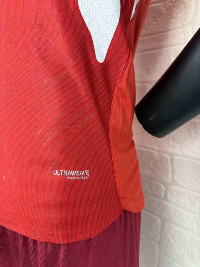 2026 Switzerland Home Player Version Soccer Jersey