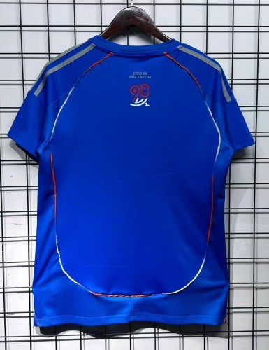25-26 Universidad De Chile Blue Special Edition Training Shirts