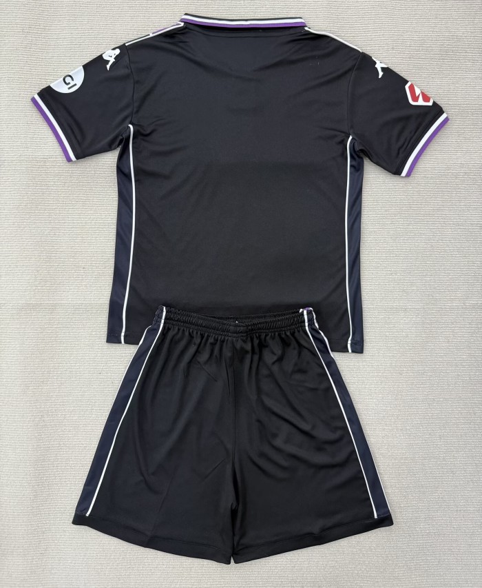 25-26 Real Valladolid Away Adult Suit