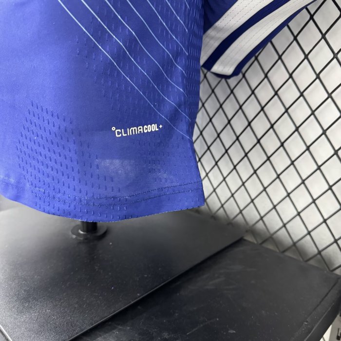 2026 World Cup Japan Home Long sleeves Player Version Soccer Jersey*长袖球员