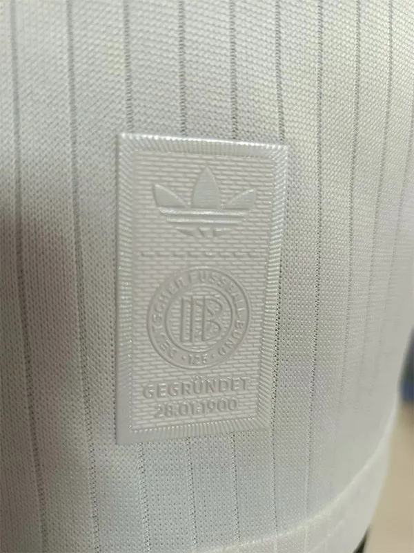 24-25 Germany White 125th Anniversary Player Version Soccer Jersey
