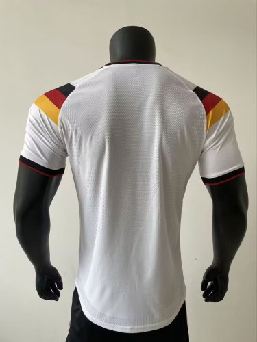 2026 Germany Home Player Version Soccer Jersey