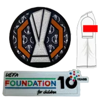 25-26 VfB Stuttgart Away Kids Soccer Jersey