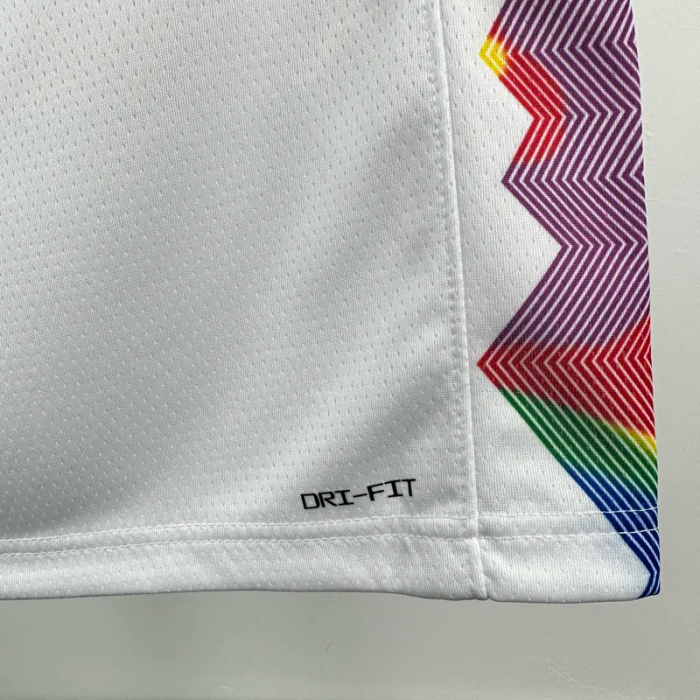 24-25 Nuggets PORTERJR. #1 White City Edition Top Quality Hot Pressing NBA Jersey