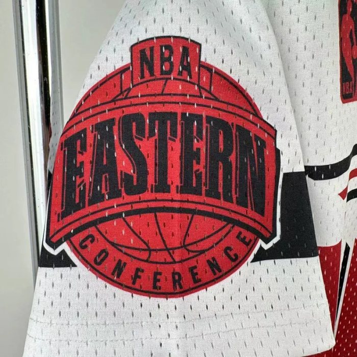 2026 HEAT White Retro High Quality Casual T-Shirt #MN