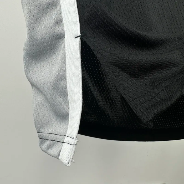 22-23 SA Spurs FOX #4 Black Top Quality Hot Pressing NBA Jersey