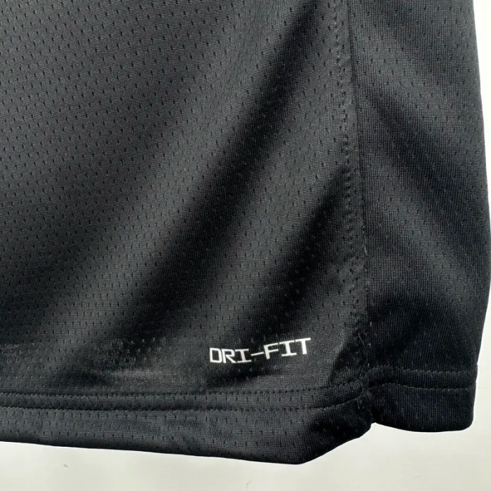 23-24 Rockets DURANT #7 Black Top Quality Hot Pressing NBA Jersey (Trapeze Edition)飞人版