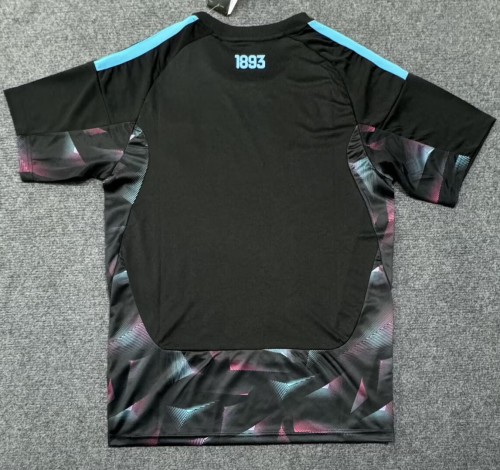 25-26 Argentina GoalKeeper Fans Soccer Jersey