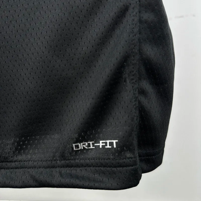 23-24 Rockets DURANT #35 Black Top Quality Hot Pressing NBA Jersey (Trapeze Edition)飞人版