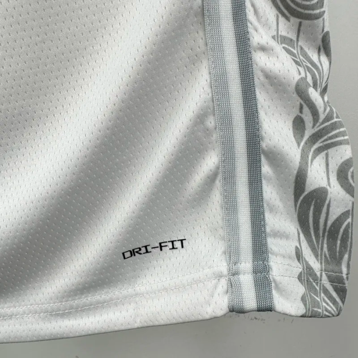 24-25 Dallas Mavericks FLAGG #32 White City Edition Top Quality Hot Pressing NBA Jersey