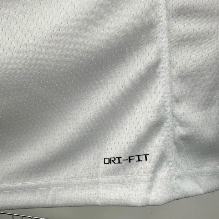 23-24 ROCKETS DURANT #35 White City Edition Top Quality Hot Pressing NBA Jersey