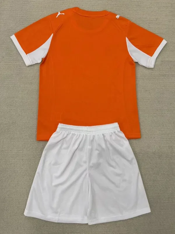 25-26 Blackpool FC Home Adult Suit