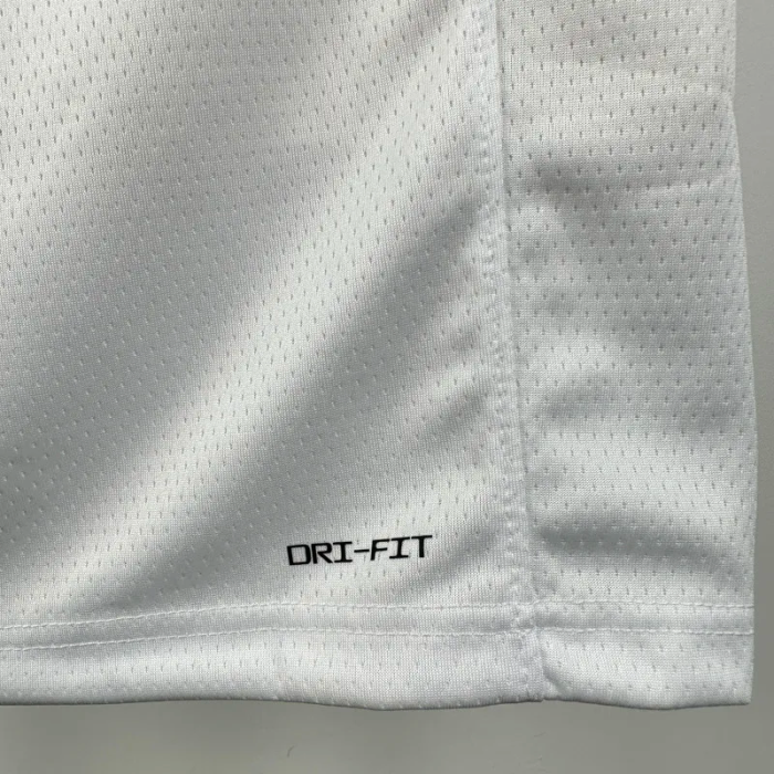 23-24 ROCKETS DURANT #7 White City Edition Top Quality Hot Pressing NBA Jersey