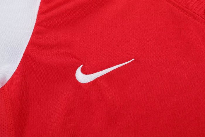 2001-2002 Arsenal Home Retro Kids Soccer Jersey