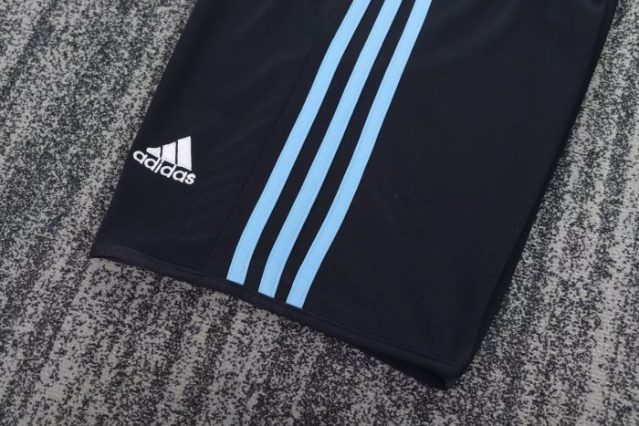 2003-2004 Real Madrid Away Retro Kids Soccer Jersey