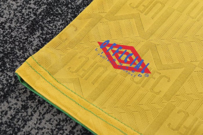 1992-1994 Manchester United Away Retro Kids Soccer Jersey