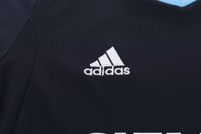 2003-2004 Real Madrid Away Retro Kids Soccer Jersey