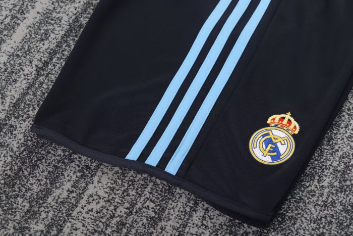 2003-2004 Real Madrid Away Retro Kids Soccer Jersey