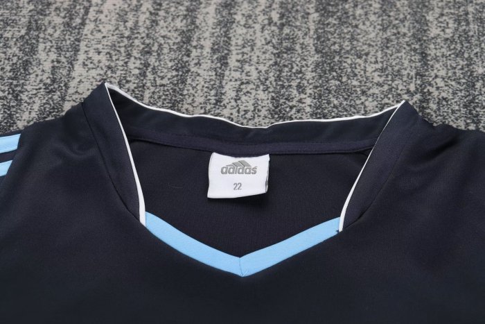 2003-2004 Real Madrid Away Retro Kids Soccer Jersey