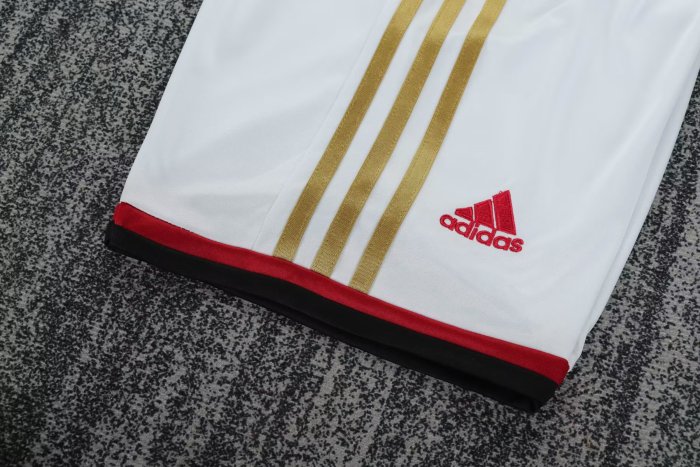 2013-2014 AC Milan Home Long sleeves Retro Kids Soccer Jersey