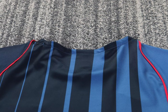 2004-2005 Barcelona Away Retro Kids Soccer Jersey