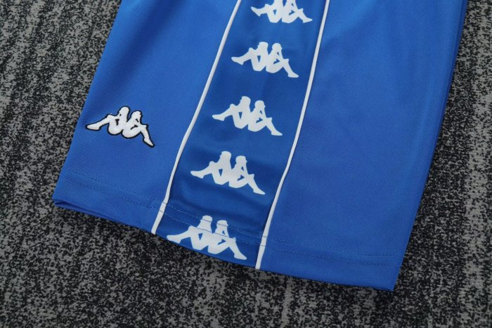 1999-2000 Juventus Away Retro Kids Soccer Jersey