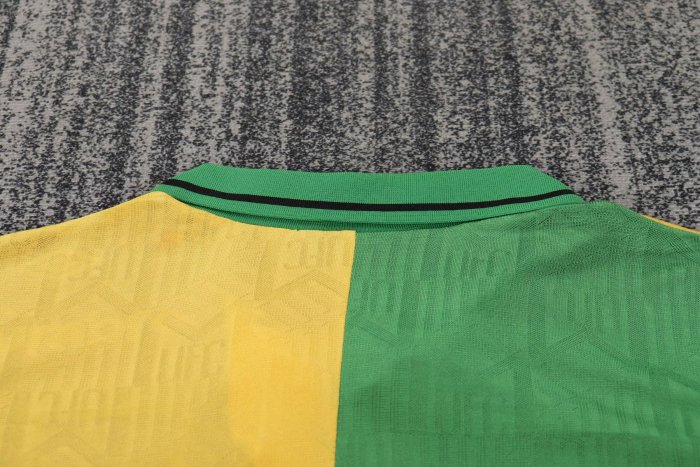 1992-1994 Manchester United Away Retro Kids Soccer Jersey