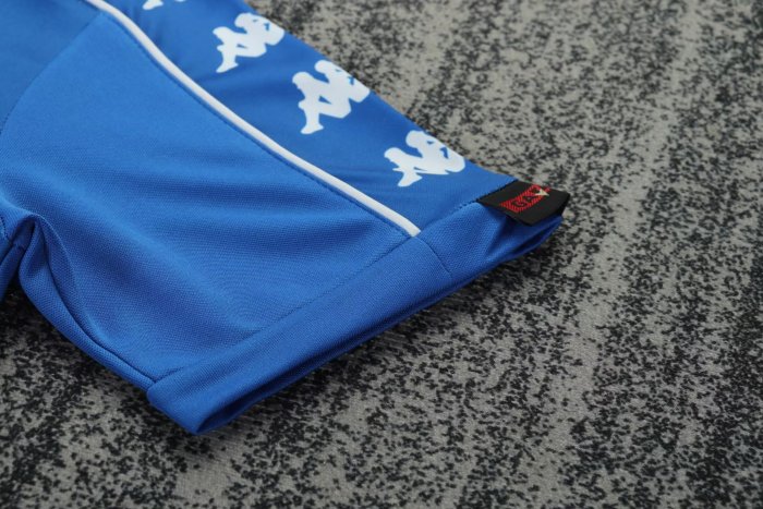 1999-2000 Juventus Away Retro Kids Soccer Jersey