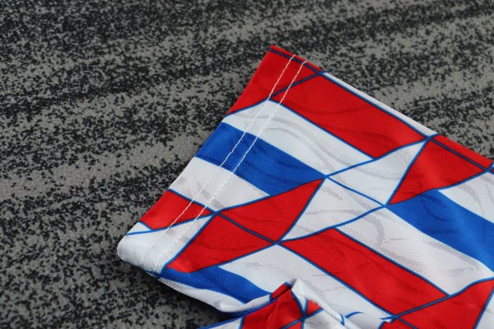 1989-1990 Ajax Away Retro Kids Soccer Jersey