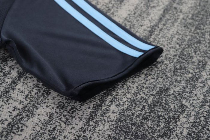 2003-2004 Real Madrid Away Retro Kids Soccer Jersey