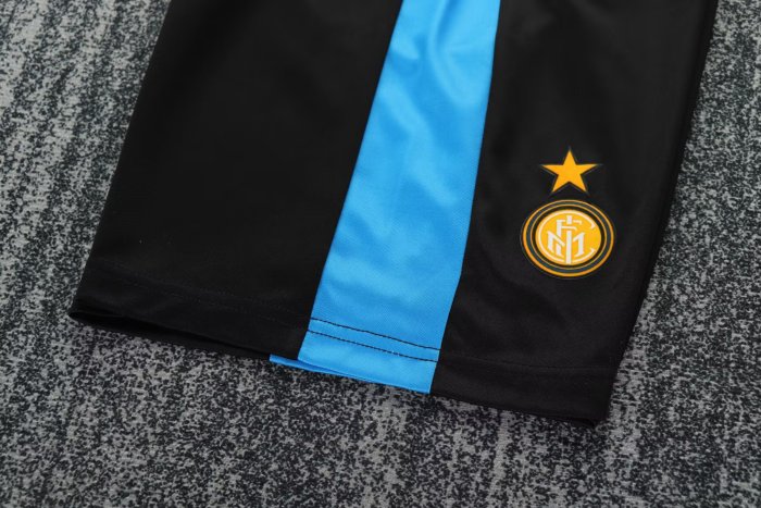 1992-1993 Inter Milan Away Retro Kids Soccer Jersey