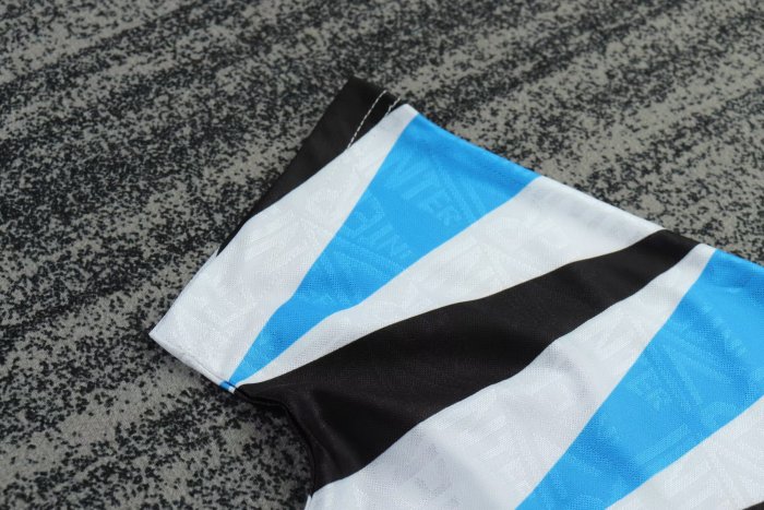 1992-1993 Inter Milan Away Retro Kids Soccer Jersey