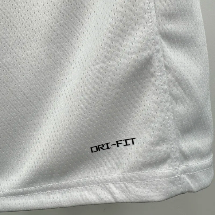 22-23 KNICKS CLARKSON #00 White Top Quality Hot Pressing NBA Jersey