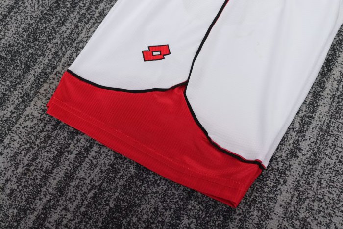 1997-1998 AC Milan Home Retro Kids Soccer Jersey