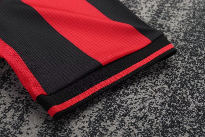 1997-1998 AC Milan Home Retro Kids Soccer Jersey